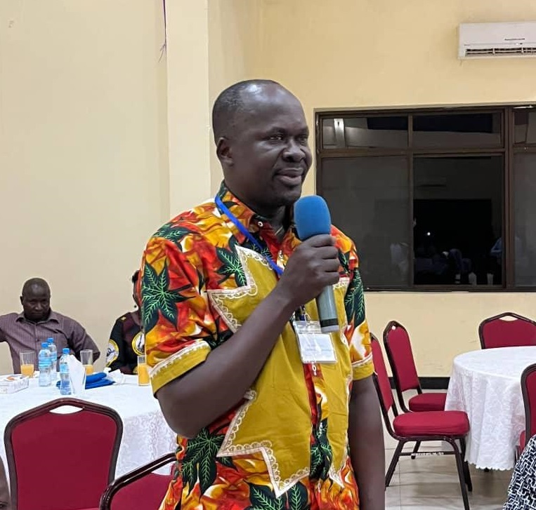 Rev. Fr. Martin Banga, OSA