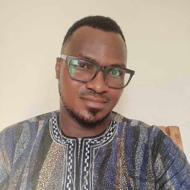 Rev. Fr. Mekpato Francois de Sales, OSA