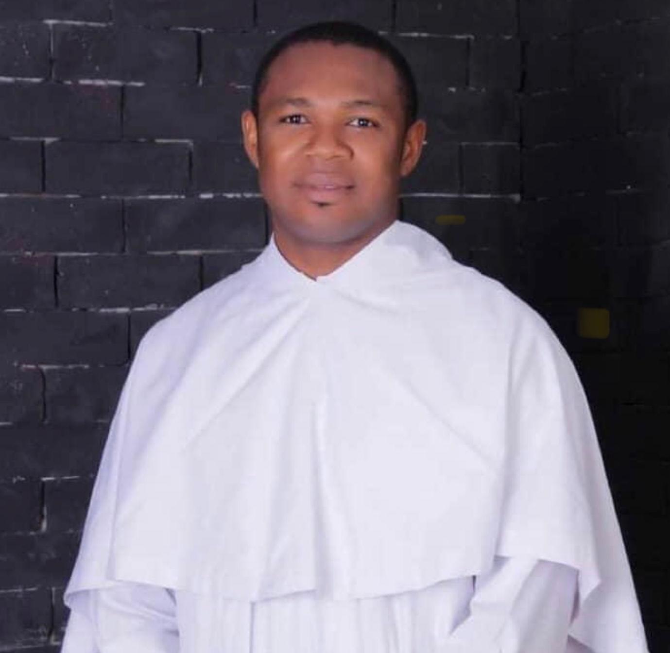Rev. Fr. Kenneth Eze, OSA