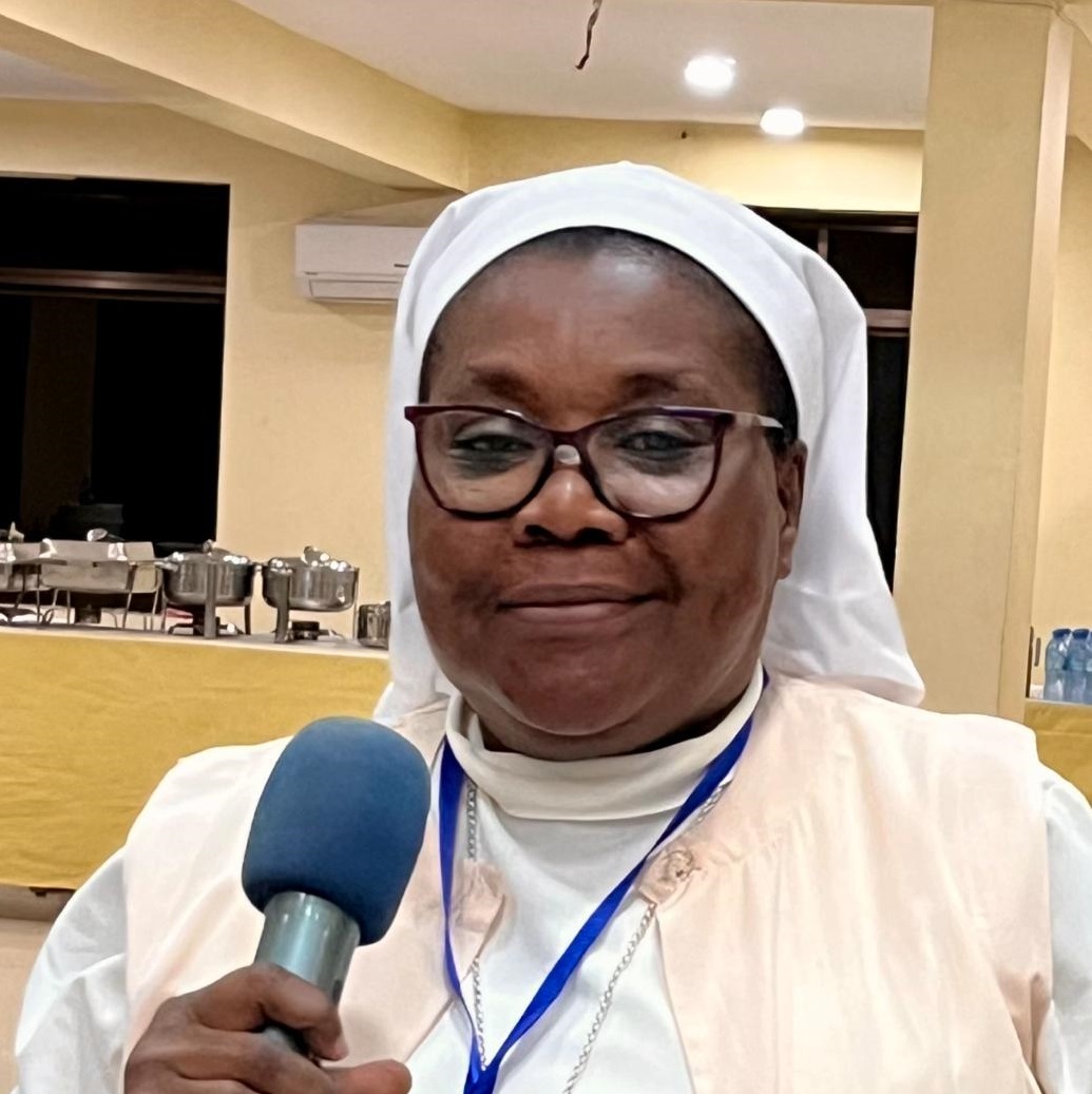 Sr. Jacqueline Michel