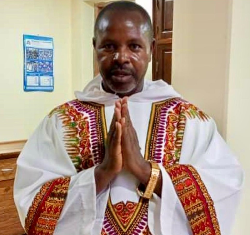 Rev. Fr. Ephraim Musigal, OSA