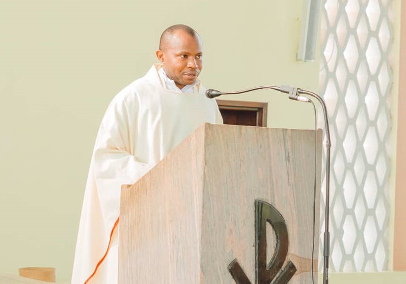 Rev. Fr. Tasilo Nchimbi, OSA